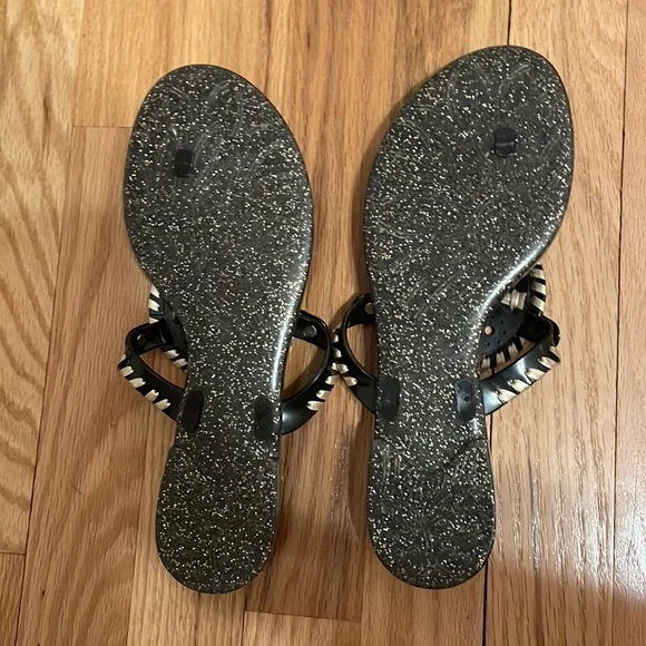 Jack Rogers Georgica Jelly Sandal - Picture 4 of 4